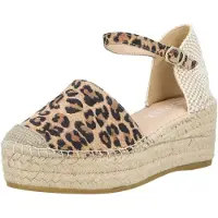 MACARENA Pumps 'JAVA62' brun / sort