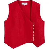 Scalpers Vest ' ' rød