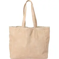 Fredsbruder Skuldertaske 'Just What I Take' camel