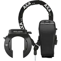 Axa Atlas Large 52302095cs3 Stellelås Til Cykel