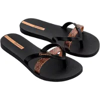 Ipanema Klapki moterims Kirei Chic juoda-smėlio sp. 83673-BN982 (38)