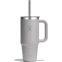 Hydroflask Travel Tumbler Clear-24 Oz Termokrus