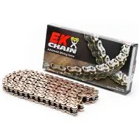 Ek Chain 530mvxz2 Qx-ring Mlj Kæde