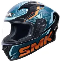 SMK-Link Stellar Fury Gl257c Fullface-hjelm