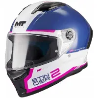 Mt Helmets Stinger 2 Core Fullface-hjelm