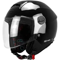 Cgm 261a Mini Mono Junior Åben Hjelm