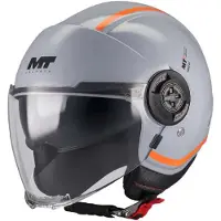 Mt Helmets Viale Sv S Tasty åben Hjelm