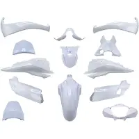Hert Honda Sh 125-150 Plastikkit
