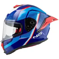 Nzi Wake Stream Legato Fullface-hjelm