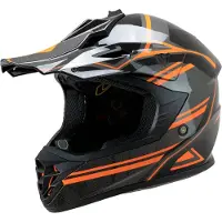 Cgm 267g Dirt-x Fury Junior Offroad Hjelm