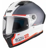 Mt Helmets Stinger 2 Core Fullface-hjelm