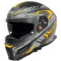 SMK-Link Agnar Tektron Ma664 Fullface-hjelm