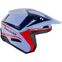 Hebo Htr F02 Toni Bou 38 åben Hjelm
