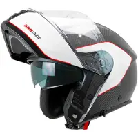Cgm 560s Mad Pro Sport Carbon Modulær Hjelm