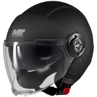 Mt Helmets Viale Sv S Pure åben Hjelm