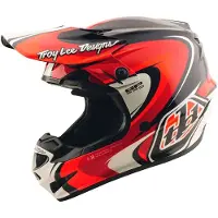 Troy Lee Designs Gp Pro Crossover Junior Offroad Hjelm