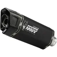 MIVV Sr-1 Honda Cb 1000 Hornet 2025 H.095.lr1tb Homologeret Slip On Lyddæmper