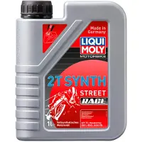 Liqui moly 2t Street Race 1l 267252087 Motorolie