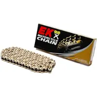 Ek Chain 520mvxz2 Qx-ring Mlj Kæde
