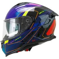 Cgm 363g Shot Race Fullface-hjelm