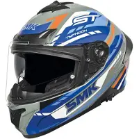 SMK-Link Typhoon Sports Tourer Ma651 Fullface-hjelm