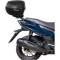 Shad Kymco Agility S 2022 Top Case Bagmontering