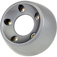 RMS Beauty Yamaha T-ma X 2007 2011 142680640 Udstødningsdæmper Spids