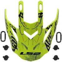 LS2 Mx437 Ii Visir