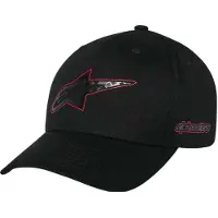Alpinestars Carbon Fiber Snapback-kasket