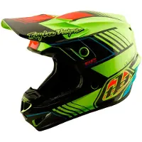 Troy Lee Designs Gp Pro Segment Junior Offroad Hjelm