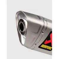 Akrapovic V-ec397 Udstødningsdæmper Spids