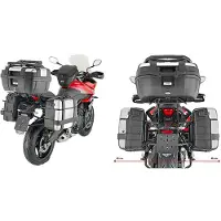 Givi 3d600 Easylock Sidekuffert Monteringsadapter