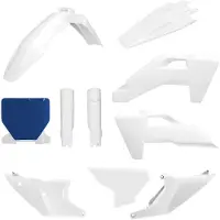 Polisport Off Road Mx Full Husqvarna Tc/fc 25->-26 Plastikkit