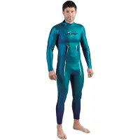Spetton Apollo Metallic 2 Mm Fridykkerdragt
