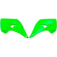 Ufo Kawasaki Kx 125/250 03-06 Kølerbeskyttere