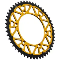JT Sprockets Jtx 822-50 Bagtandhjul