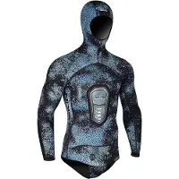 C4 Camoskin Ocean 3 Mm Harpunfiskejakke