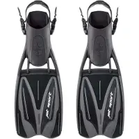 SCUBAPRO Jet Sport Open Heel Dykkerfinner
