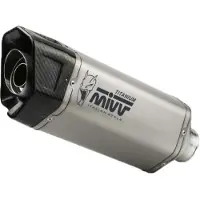 MIVV Sr-1 Honda Cb 1000 Hornet 2025 H.095.lr1t Homologeret Slip On Lyddæmper