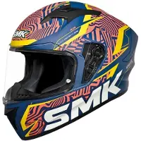 SMK-Link Stellar Fury Ma534 Fullface-hjelm