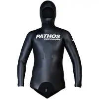 Pathos World Champion 7 Mm Harpunfiskejakke