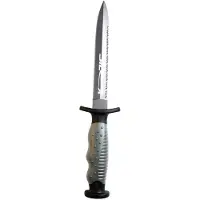Epsealon Silex Rustfrit Stål Kniv