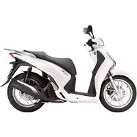 Hert Honda Sh 125-150 Plastikkit