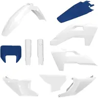 Polisport Off Road Full Husqvarna Te/fe 26-> Plastikkit