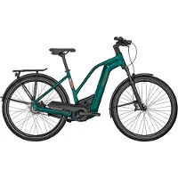 Bergamont E-horizon Elite 6 Belt Lady 28´´ Nexus Sg-c7000-5 Bosch Gen 4 Bes3 2024 Elektriskcykel