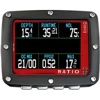 Ratio Ix3m2 Tx Easy Dykkercomputer