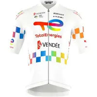 Bioracer Icon Classic Smooth Totalenergies 2026 Kortærmet Trøje