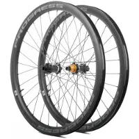 Progress G40 Boost Cl Disc Tubeless Hjulset Til Gravelcykel