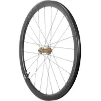 Progress Aero 38 Cl Disc Tubeless Landevejscyklens Forhjul
