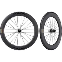 Miche Kleos 67/85 Cl Disc Tubeless Landevejs Hjulsæt